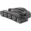 30-06 Outdoors Cap Light Brite - Trail White Led Black
