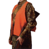 Hs Orange Safety Vest Super - Quiet 4xl