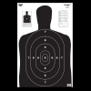 Birchwood Casey Eze-scorer, Bir 37020 Eze-scorer 23x35 Bc27 Black 5pk