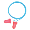 Howard Leight Corded PreShaped Foam Ear Plugs 3 Pr