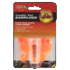 Howard Leight TrustFit Pod Corded Push In Earplug 3pk w Case