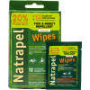 Arb Natrapel Picaridin Wipes - 12 Wipes Per Box