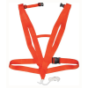Hs Deer Drag Deluxe Body - Harness Style Safety Orange