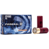 Federal Power-Shok 12 GA, 2-3/4in. 9 Pellet 00 Buckshot - 5 Rounds [MPN: F12700]