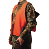 Hunters Specialties Safety Vest, Hs 02000 Super Quiet Orange Sfty Vest