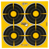 Allen Ez Aim Bullseye 12 Sheets 2"