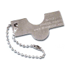 Carlsons Choke Wrench - Universal W/key Chain