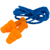 Howard Leight SmartFit Corded Ear Plugs w Case 2 pr