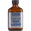 Code Blue Cover Scent Fox - Urine 2fl Ounces Bottle
