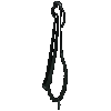 Aim Sports Bungee Rifle Sling, Aimsports Aops 1 Pt Rfl Slng Bk