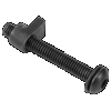 Aim Sports M4, Aimsports Pjarstkcb M4 Stk Lock Pin