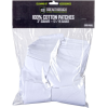 Breakthrough Cleaning Patches - 3" Square .12/.16 Ga 50 Pack