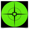 Birchwood Casey Target Spots Green 10-6. .