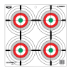 Birchwood Casey Eze-scorer, Bir 37253 Eze-scorer 12" Multi Bullseye Papr 13pk