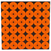 Birchwood Casey Target Spots 1 in. 10 Sheet Pack 360 Targets