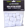 Breakthrough Cleaning Patches - 1" Square .22-.243 200 Pk