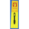 Hoppes Slotted Patch End - .16/.12 Gauge