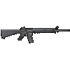 Fn 15, 36320 Mil Coll 5.56 M16 20 Blk 30r