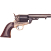 Cimarron 1851 Richards-mason - .38spl 4.75" Cc/blued Walnut