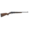 Henry H01544 Single Shot 44 Rem Mag 1 22" Blued American Walnut Right Hand