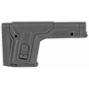 F.a.b. Defense Rapid Adjustmnt - Precision Stock Black Ar Pltfm
