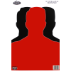 Birchwood Casey Dirty Bird, Bir 35701 Dirtybird 12x18 3d Silhouette Iii 100pk