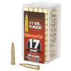 Hornady .17 HMR, 17gr, V-MAX - 50 Rounds [MPN: 83170]