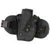 Utg Holster Special Ops Left - Hand Tactical Leg Holster Blk