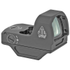 Utg Reflex Sight Micro Dot - 4 Moa Green W/adaptive Base