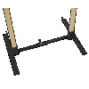 Birchwood Casey Adjustable Steel Target Stand