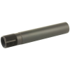Utg Pro Ar Pistol Extended - Receiver Extension Tube Black