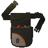 Boyt Harness Club Series, Boba Ba430 Club Series Divided Pouch W/belt