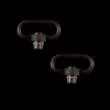 Allen Qd Swivel Set, Allen 14516 Qd Swivels 1 25in