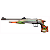 Chipmunk Pistol Hunter .22lr - Stainless/camo Laminate