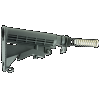 Aim Sports Ar, Aimsports Arstkc-c 6 Pos Col Stk Mil