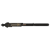 Allen Baktrak, Allen 8357 Bak Trak Nu Buck Aspen Gray