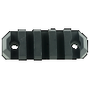 Grovtec Us Inc Picatinny Rail, Grov Gtsw189 Rail 2.2in 5slot Stock Ar