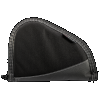 Allen Lockable, Allen 4448 Lockable Handgun Case 8in Black/gray
