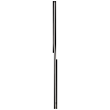 Aim Sports Gas Tube, Aimsports Xdb15mgastube Gastube Mid Length