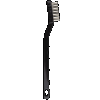 Kleen-bore Utility Gun Brush, Kln Ut222 Stainless Steel Gun Brush