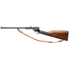 Heritage Mfg BR226B16HSLS Rough Rider Rancher 22 LR 6 16.12" Walnut Black Oxide Right Hand