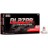 Blazer Ammunition .380 ACP, 95gr, TMJ - 50 Rounds [MPN: 3505]