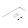 Kel-Tec SUB-2000 G2 CZ 75 Magazine Catch Kit Black