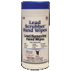 Birchwood Casey Lead Scrubber, Bir 32440 Lead Scrubber Hand Wipes 40pk