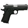 Browning 051905492 1911-380 Black Label Compact 380 ACP 3.63" 8+1 Matte Black Black Stainless Steel Slide Black Polymer Grip Fixed Sights