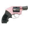 Charter Arms Undercover Lite, Cha 53852 Chic Lady Off Duty 38spc Pink/hi Polish