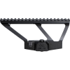 Arsenal Scope Mount Sm-13 - 7.625" Picatinny Rail Black
