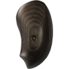 Bond Arms Grip Extended Ash - Black/grey Laminate Plain