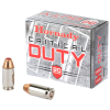 Hornady Critical Duty .45 ACP, 220gr, FTX - 20 Rounds [MPN: 90926]