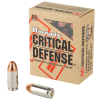 Hornady Critical Defense .45 ACP, 185gr, FTX - 20 Rounds [MPN: 90900]